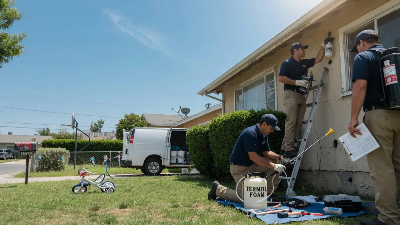 Emergency Pest Control in Mountain View, AR near me